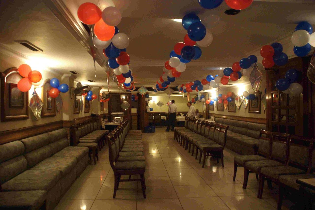 Hotel Greens Ludhiana Eksteriør bilde