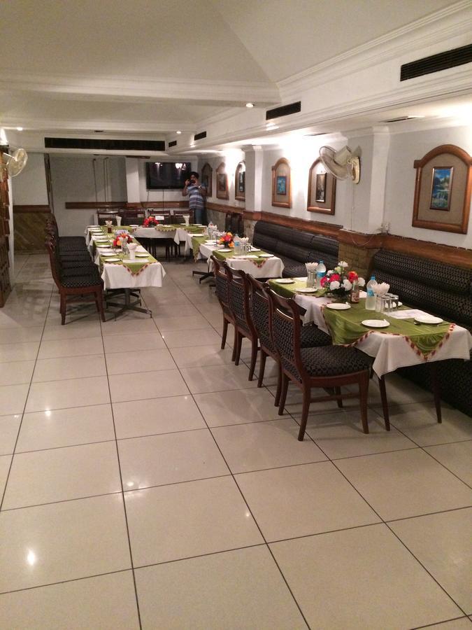 Hotel Greens Ludhiana Eksteriør bilde