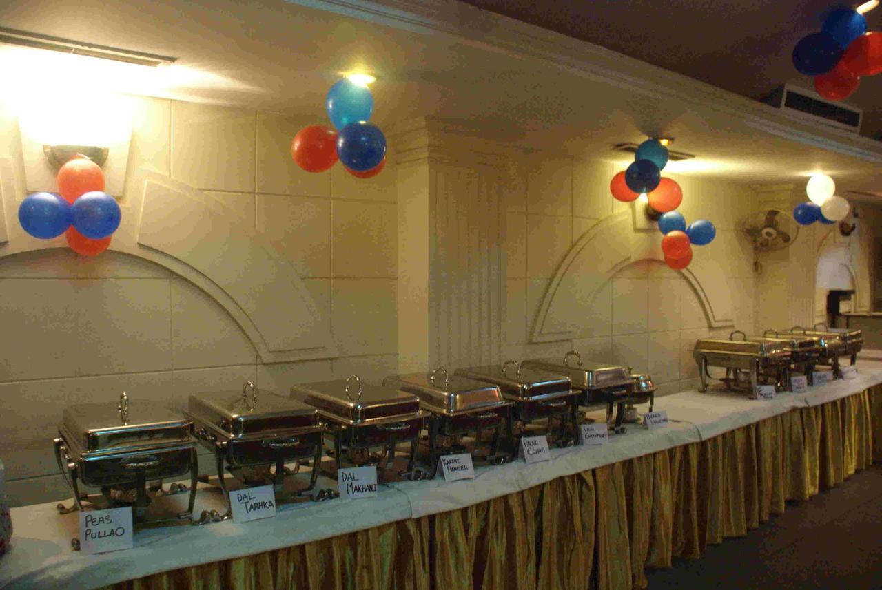 Hotel Greens Ludhiana Eksteriør bilde
