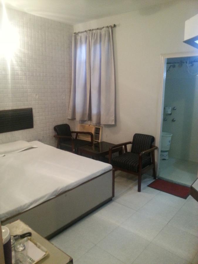 Hotel Greens Ludhiana Eksteriør bilde