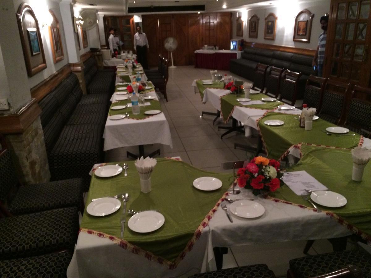 Hotel Greens Ludhiana Eksteriør bilde