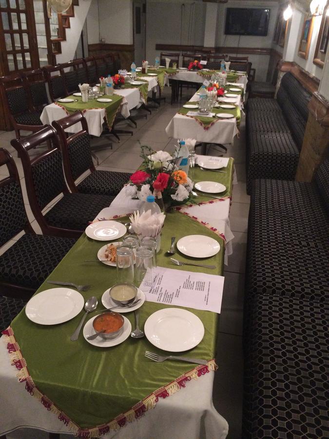 Hotel Greens Ludhiana Eksteriør bilde