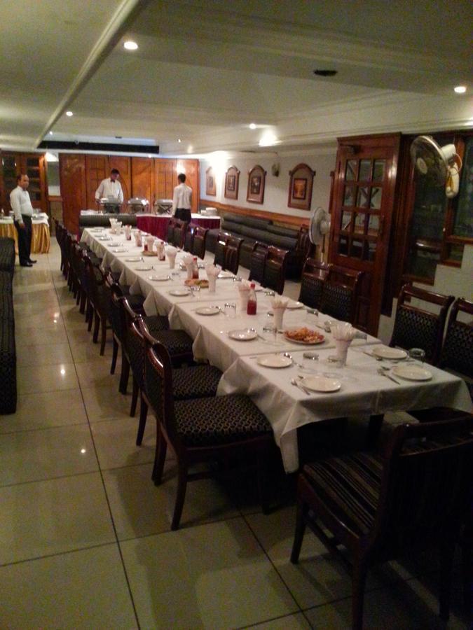 Hotel Greens Ludhiana Eksteriør bilde