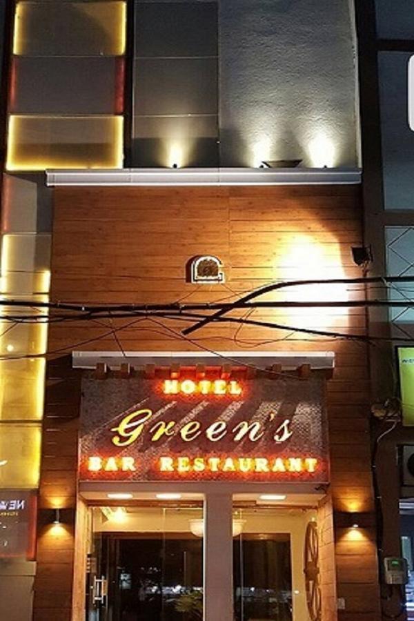 Hotel Greens Ludhiana Eksteriør bilde